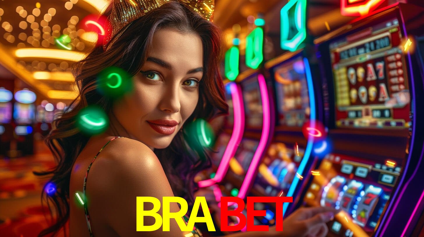 APP oficial da BRABET para mobile