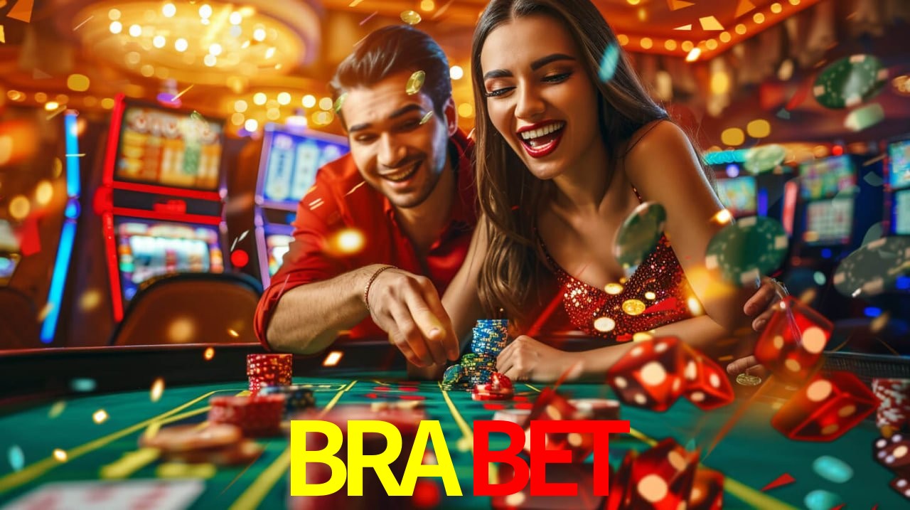 Tecnologia da Plataforma BRABET
