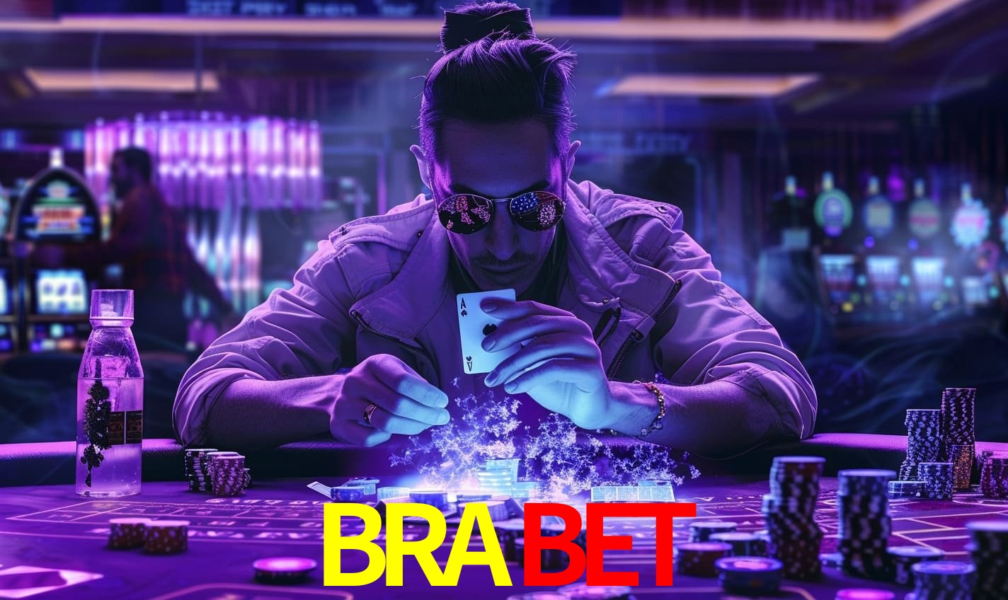 Blackjack Table BRABET