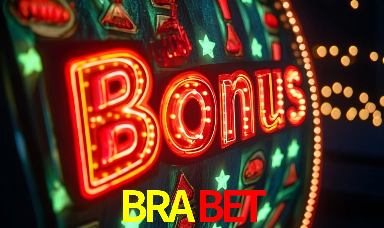 Bônus de Boas-vindas BRABET