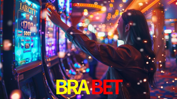 Sinta a adrenalina dos jogos de cassino com BRABET